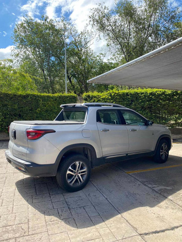 Fiat Toro 2.0 Volcano 4x4 At 2017