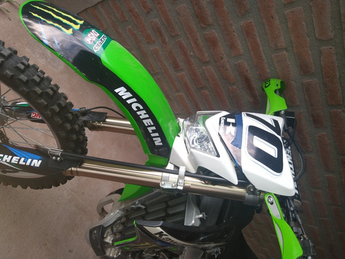 Imagen 7 de 14 de Kawasaki Klx450