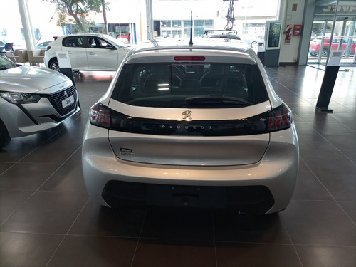 Imagen 9 de 15 de Peugeot 208 1.6 Active Tiptronic - Avec Peugeot