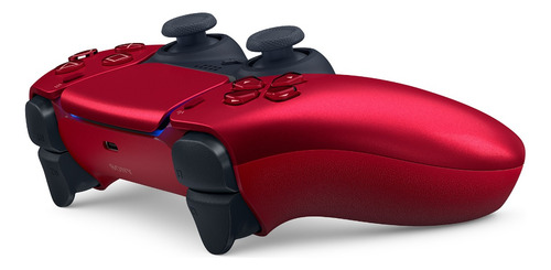 Control Inalámbrico Dualsense Volcanic Red Rojo