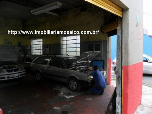 Imagem 6 de 7 de Casa Residencial Ou Comercial, Bem Localizada, Térrea - 87084 - 4491417