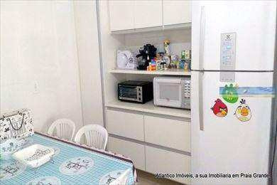 Imagem 12 de 24 de Apartamento Com 3 Dorms, Ocian, Praia Grande - R$ 550 Mil, Cod: 3015 - V3015
