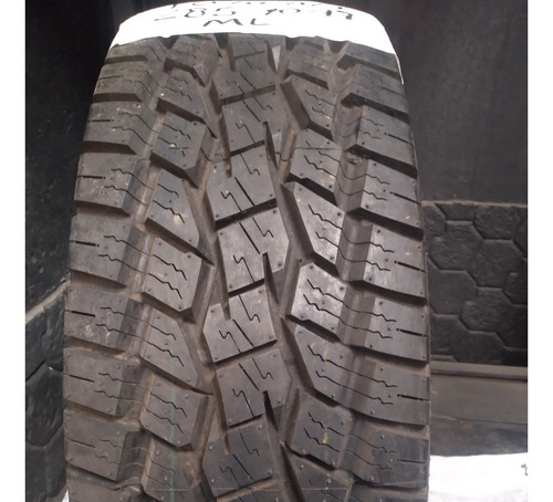 1 Pneu Okm Toyo A/t Open Country 285/70r17 Unidade (Usado)