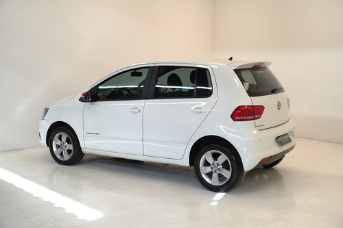 Volkswagen Fox 1.6 MSI COMFORTLINE 8V FLEX 4P MANUAL