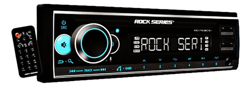 Auto Estéreo Rock Series Rks-premierx1 Usb Bt Aux Fm Siri (Usado)