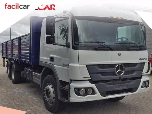 Mercedes-benz Atego 2428/48 2020 0km