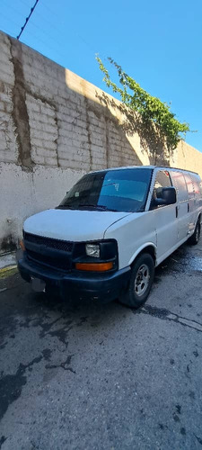 Chevrolet Cargo Van 