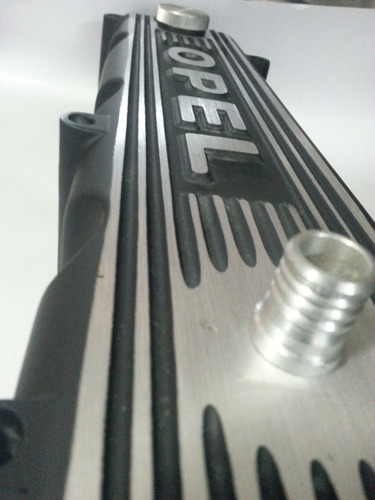Imagen 5 de 6 de Tapas De Valvulas Opel K 180 Unica Power Coated Gm Rmcomp