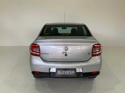 Imagem 15 de 15 de Renault Logan Zen 1.6 2020