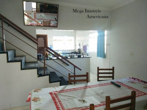 Imagem 9 de 30 de Venda - Casa - Jardim De Éden - Nova Odessa - Sp - 2917