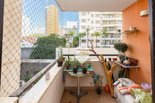 Imagem 5 de 30 de Apartamento Com 3 Dormitórios À Venda, 94 M² Por R$ 790.000,00 - Pompeia - São Paulo/sp - Ap4760
