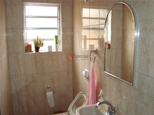 Imagem 6 de 15 de Sobrado À Venda, Vila Formosa, São Paulo - So3892. - Af8805