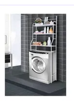 Comprar Estante Para Lavandería Y Baño, Organizador Multiuso