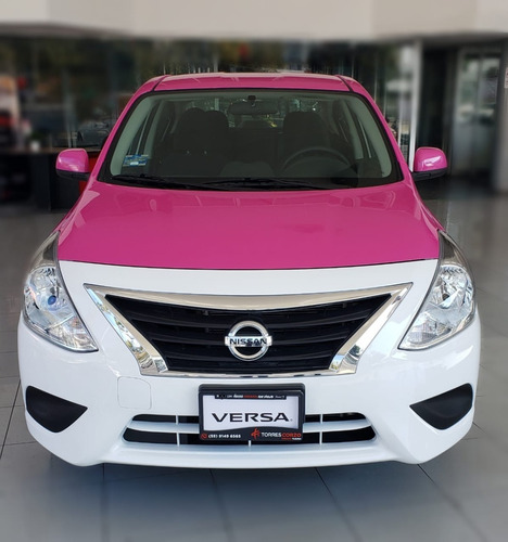 Nissan V Drive 2020 Tm Ac