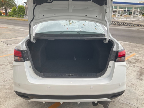 Imagen 11 de 15 de Nissan Versa Advance 2020