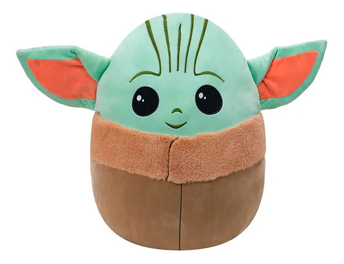 Squishamallows 10 Star Wars Baby Yoda, 3120