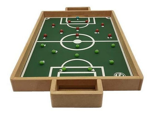 Jogo Campo De Futebol