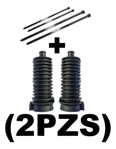 comprar Kit Cubre Polvos Rotula Dirección De Ford Fiesta Move