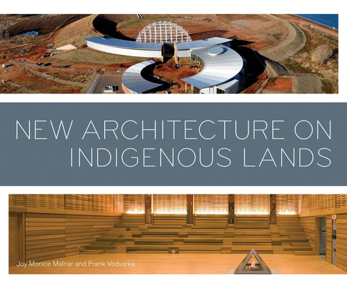 Libro: New Architecture On Indigenous Lands