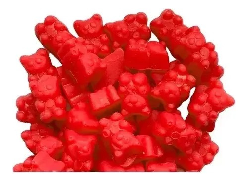 Gomitas Nutraceuticas Y Funcionales Suplementos Nutricionales Y Deportivos The Gummy Box Wellness 180 G