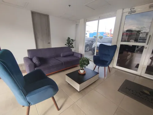 Apartaestudio En Arriendo En Urbanización La Flora. Cod A11654