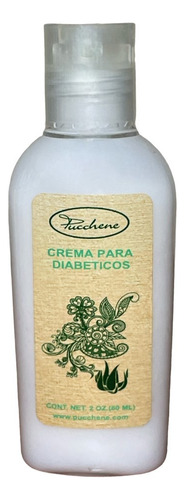 Crema Super Hidratatante Corporal Para Diabeticos Con Neem Fragancia Cítricos