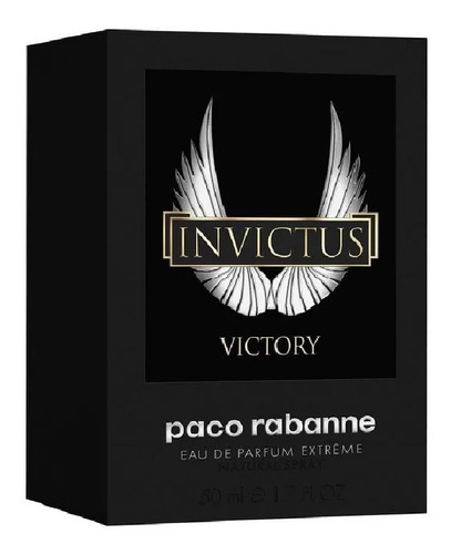 Paco Rabanne Invictus Victory Edp Masc 50ml - Original 