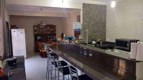 Imagem 7 de 15 de Casa À Venda Em Jardim Do Trevo - Ca001748