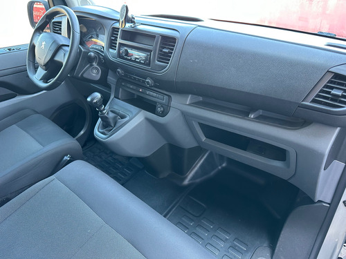 Peugeot Expert FurgãO 1.6 Hdi Business Pack Td Blue 5p
