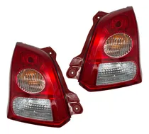 Comprar Farol Trasero Der\u002Fizq Suzuki Celerio 1.0 2011-2012 El Par