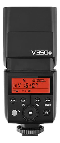 Flash Godox Ving V350s Para Sony