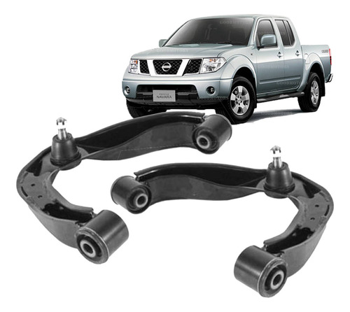 Bandeja Superior Nissan Navara 2.5 2007/2015 El Par