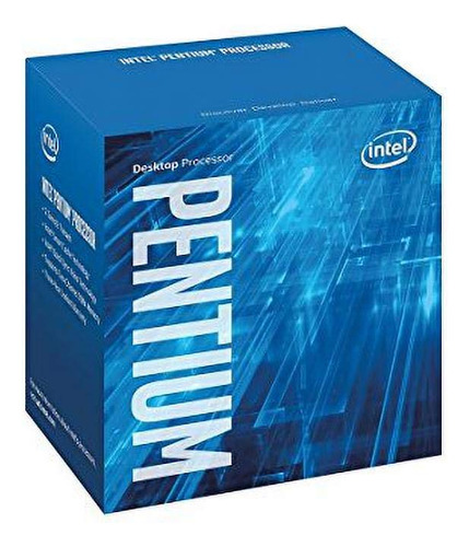 Intel Pentium Kaby Lake Procesador Escritorio Caja