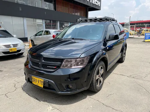 Dodge Journey 2.4 Se/express Fl