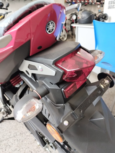 Imagen 8 de 15 de Yamaha Fz Fi 150cc