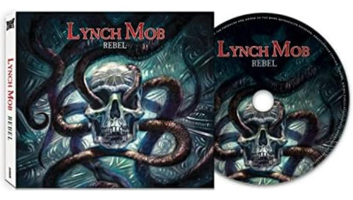 Lynch Mob Rebel Bonus Tracks Reissue Usa Import Cd