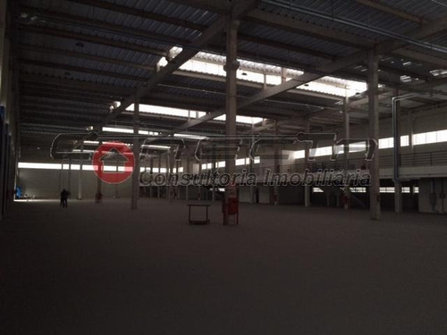 Imagem 5 de 13 de Galpão, 5359 M² - Venda Por R$ 19.000.000,00 Ou Aluguel Por R$ 99.000,00/mês - Parque Real - Campinas/sp - Ga0495