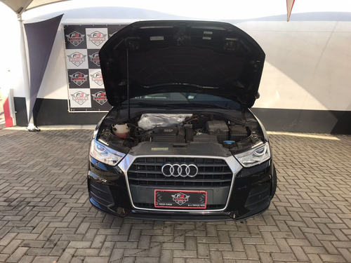 Imagem 9 de 19 de Audi Q3 Ambition 1.4 Tfsi Aut. 2017 Preta