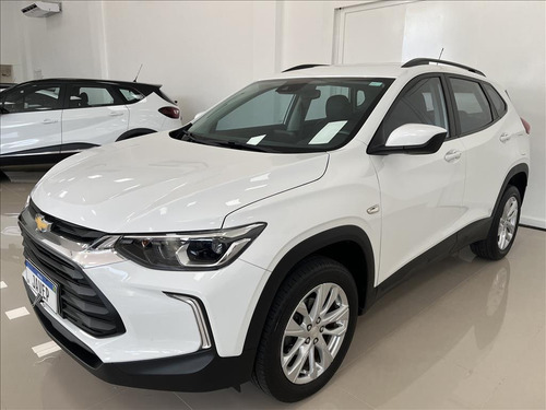 Chevrolet Tracker 1.0 TURBO FLEX LTZ AUTOMÁTICO