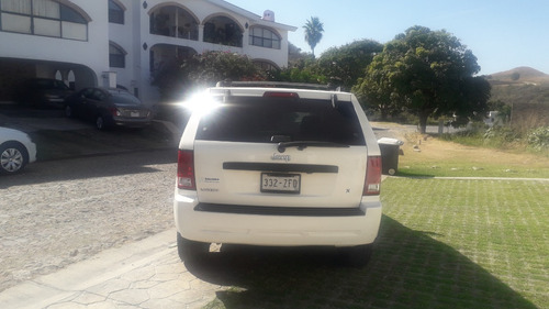 Imagen 7 de 15 de Jeep Grand Cherokee 2008