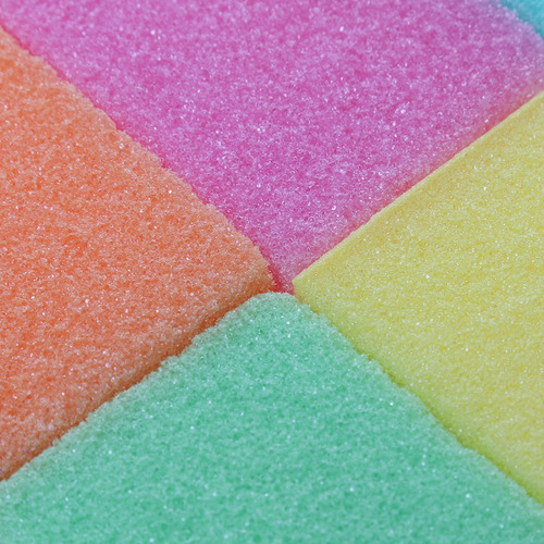 * Paquete De 10 Exfoliantes Limpiadores For Pies Y Piel