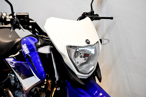 Imagen 13 de 18 de Motomel Skua 150 0km V6 Motocross Enduro Liquidacion