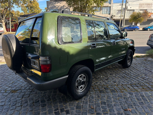 Isuzu Trooper 3.1 Di Banzai Wagon