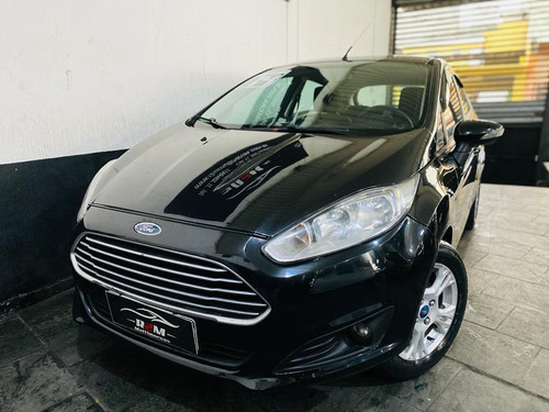 Ford Fiesta New Fiesta SE 1.6 16V PowerShift