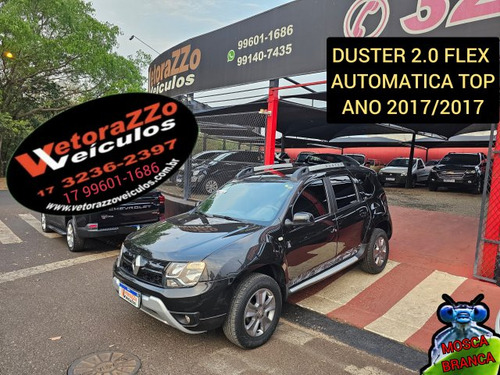 Renault Duster Duster 2.0 16V HI-FLEX DAKAR II AUTOMÁTICO