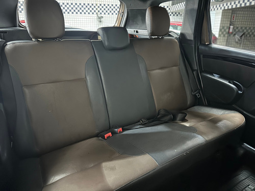 Renault Duster Duster 2.0 16V Dynamique (Flex)(Aut)