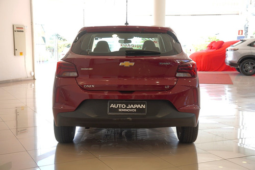 Chevrolet Onix 1.0 TURBO FLEX LT AUTOMÁTICO