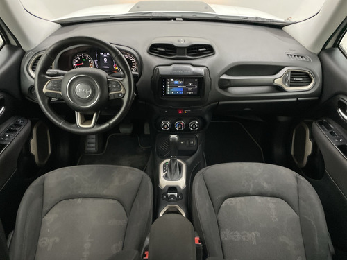 Jeep Renegade 1.8 16V FLEX 4P AUTOMÁTICO