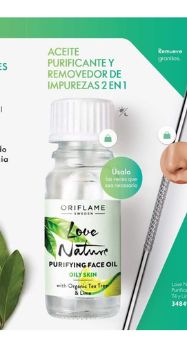 Aceite De Arbol De Té Para Tratar Piel Grasa