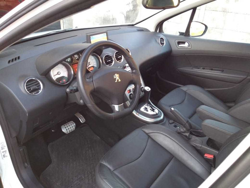 Peugeot 308 1.6 Sport Thp 163cv 2013